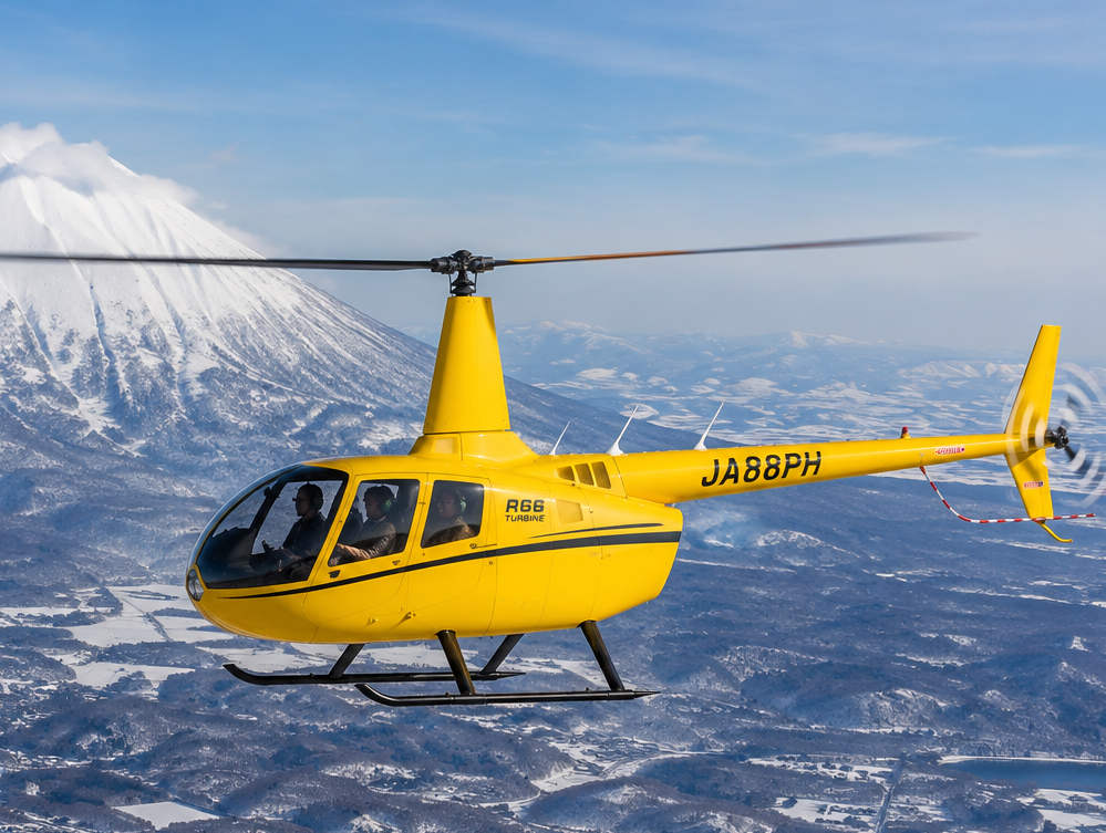 Robinson R66