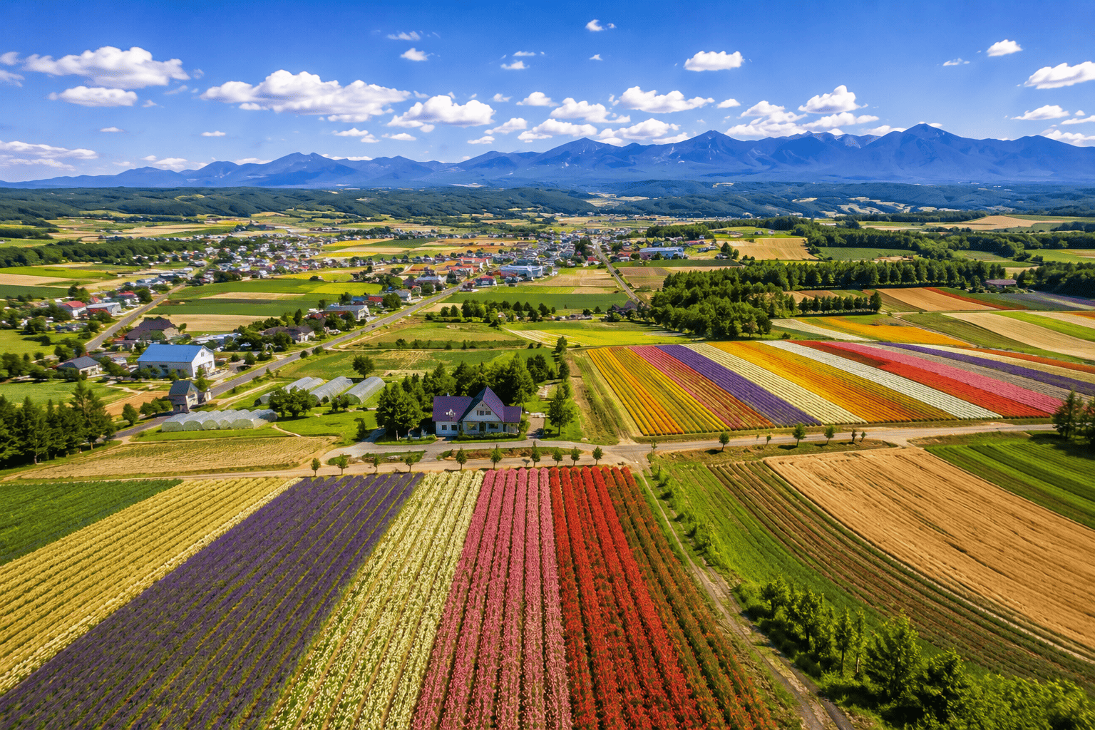 富良野ヘリポート